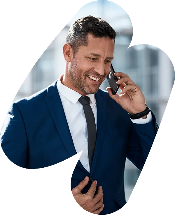 SEO consultant helping businesses improve online visibility