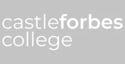 logo Castleforbes College English school Dublin
